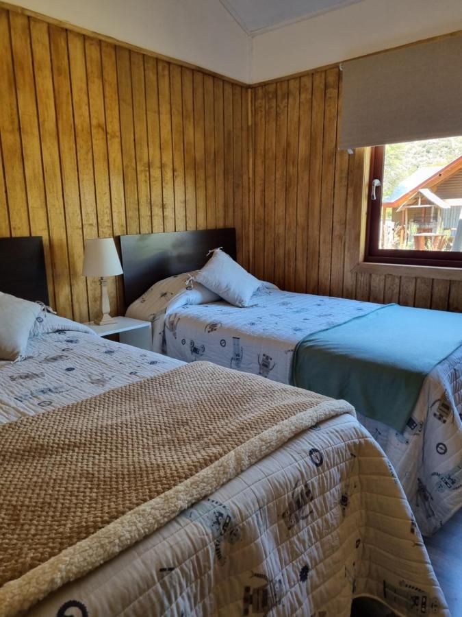 Ruka Lee Ii Trancas - Refugios De Montana Reloncavi - Factura Inmediata Chalet *
