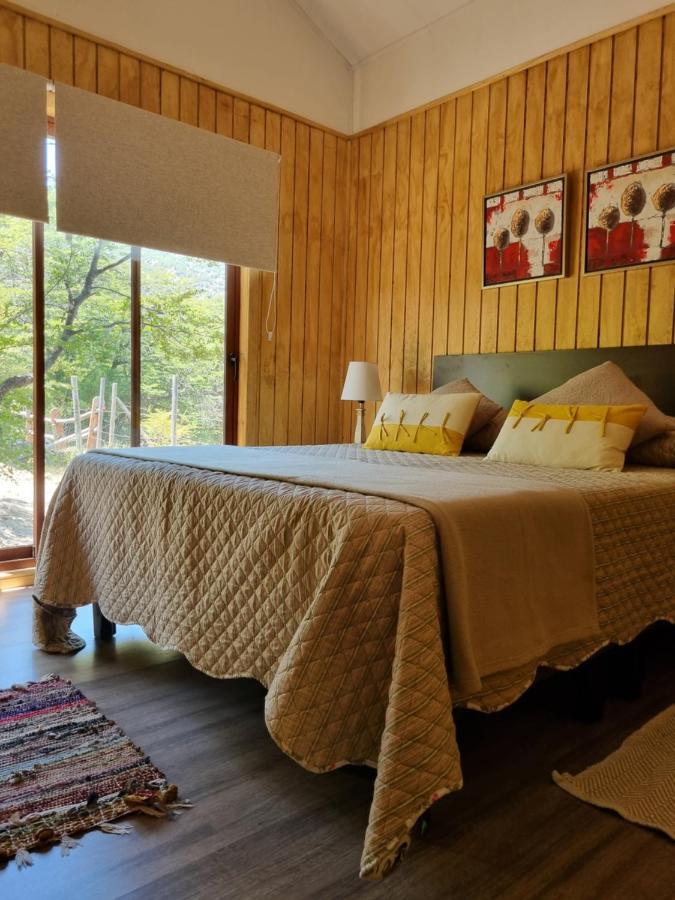 Chalet Ruka Lee Ii Trancas - Refugios De Montana Reloncavi - Factura Inmediata