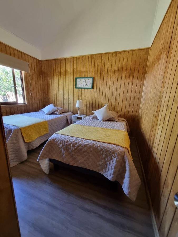 Ruka Lee Ii Trancas - Refugios De Montana Reloncavi - Factura Inmediata Chalet *